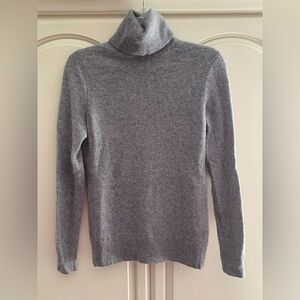 Saks Fifth Avenue Cashmere Turtleneck